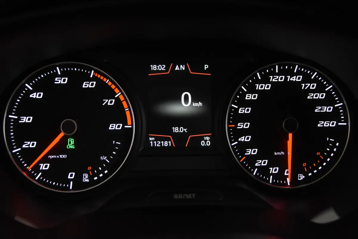 1.5 TSI Sportstourer *Automaat*CNG*