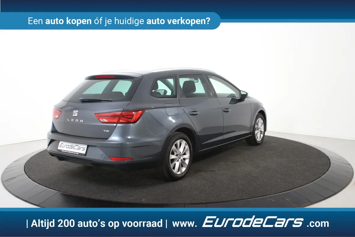1.5 TSI Sportstourer *Automaat*CNG*