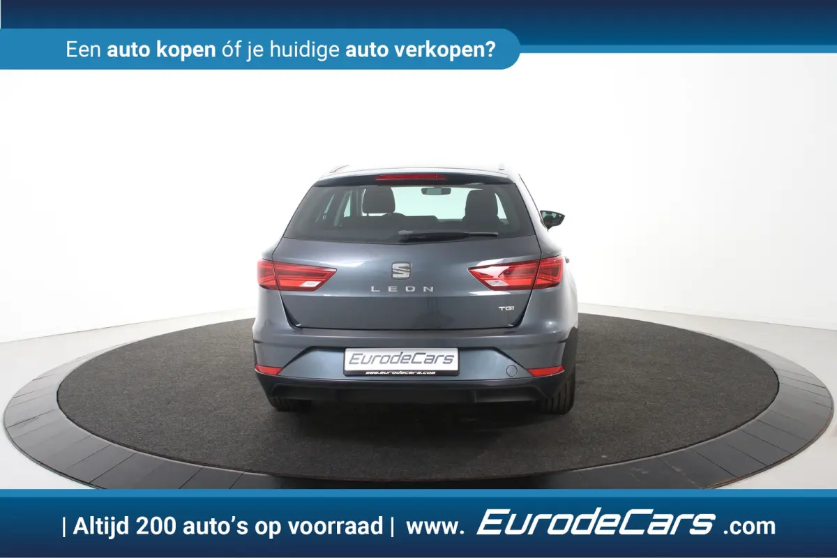 1.5 TSI Sportstourer *Automaat*CNG*