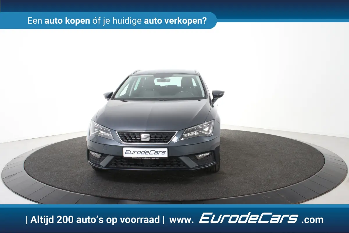 1.5 TSI Sportstourer *Automaat*CNG*