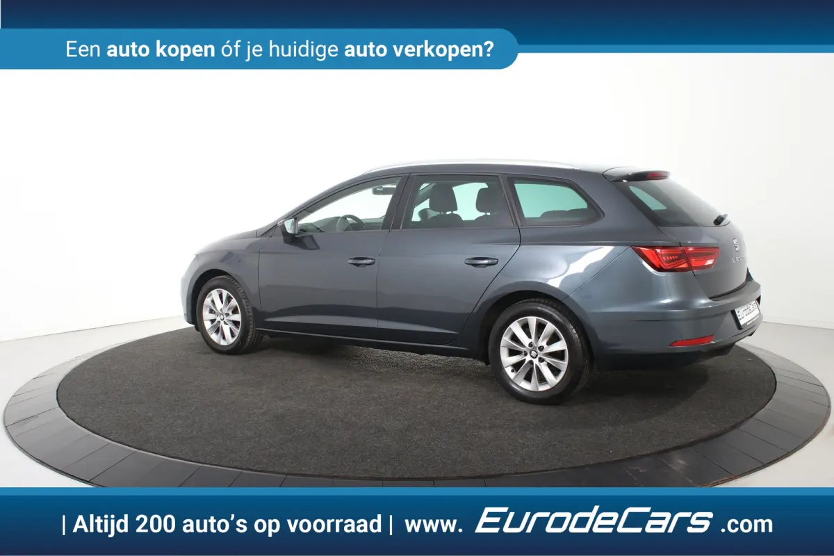 1.5 TSI Sportstourer *Automaat*CNG*