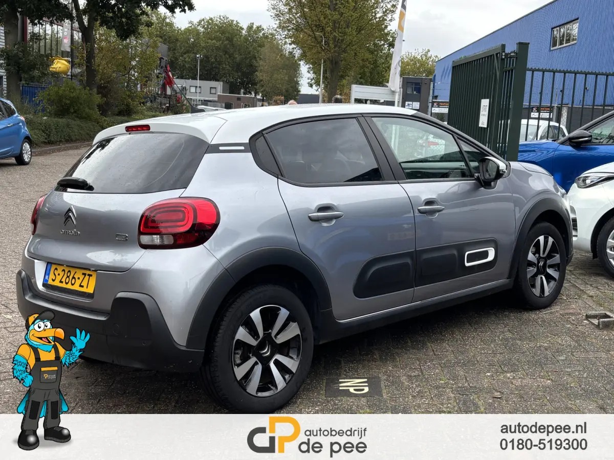 1.2 PureTech Business GARANTIE/CRUISE/CLIMA/CARPLAY/PARKEERSENS./LICHTMETAAL rijklaarprijs!