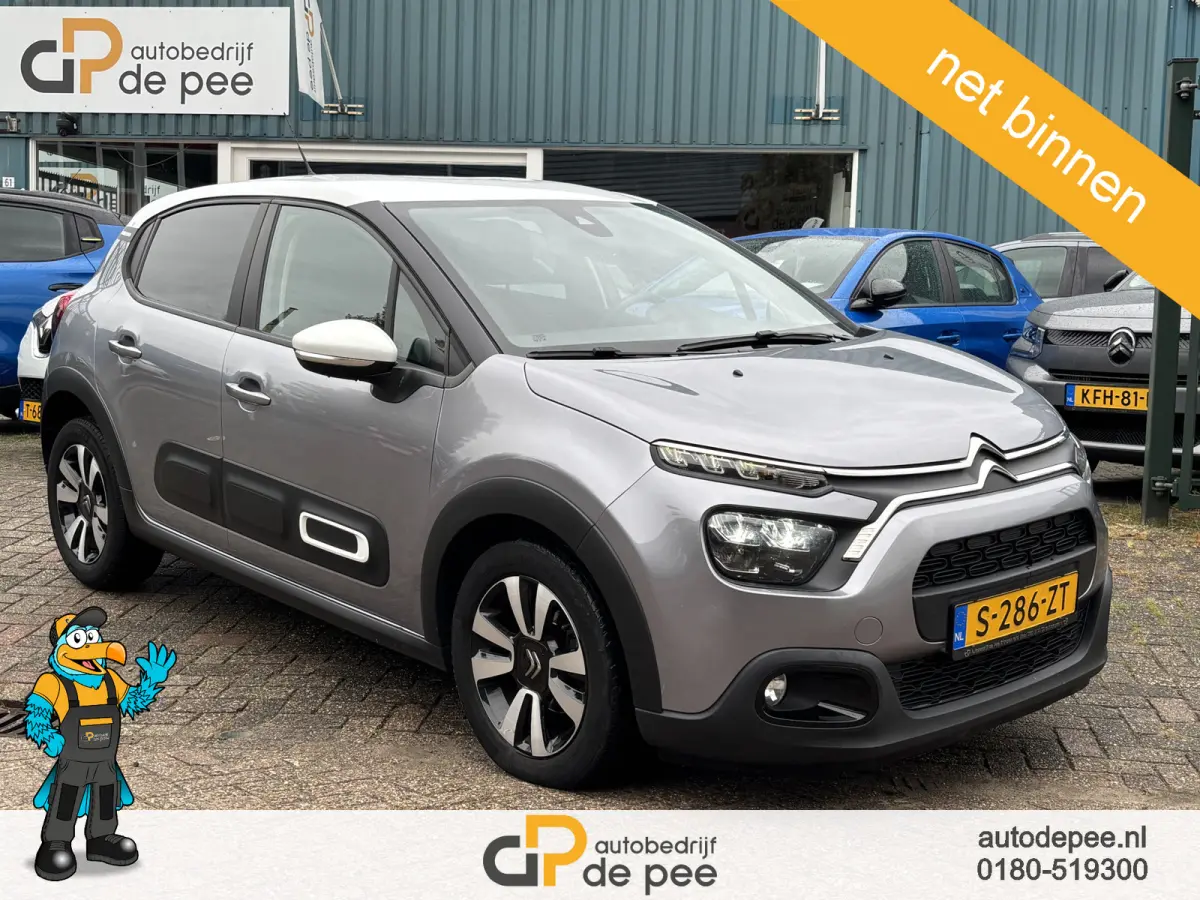 1.2 PureTech Business GARANTIE/CRUISE/CLIMA/CARPLAY/PARKEERSENS./LICHTMETAAL rijklaarprijs!