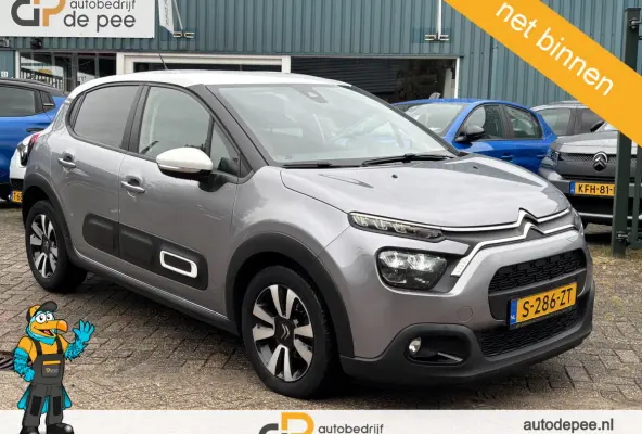 1.2 PureTech Business GARANTIE/CRUISE/CLIMA/CARPLAY/PARKEERSENS./LICHTMETAAL rijklaarprijs!
