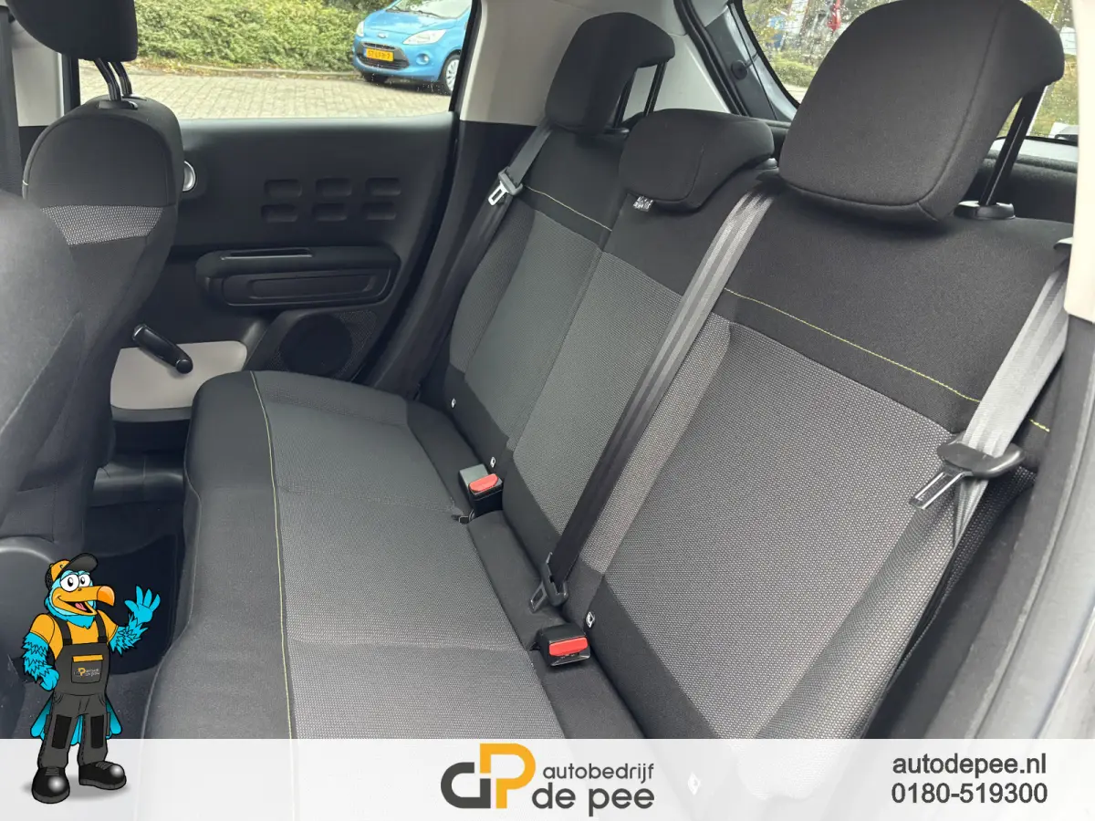 1.2 PureTech Business GARANTIE/CRUISE/CLIMA/CARPLAY/PARKEERSENS./LICHTMETAAL rijklaarprijs!
