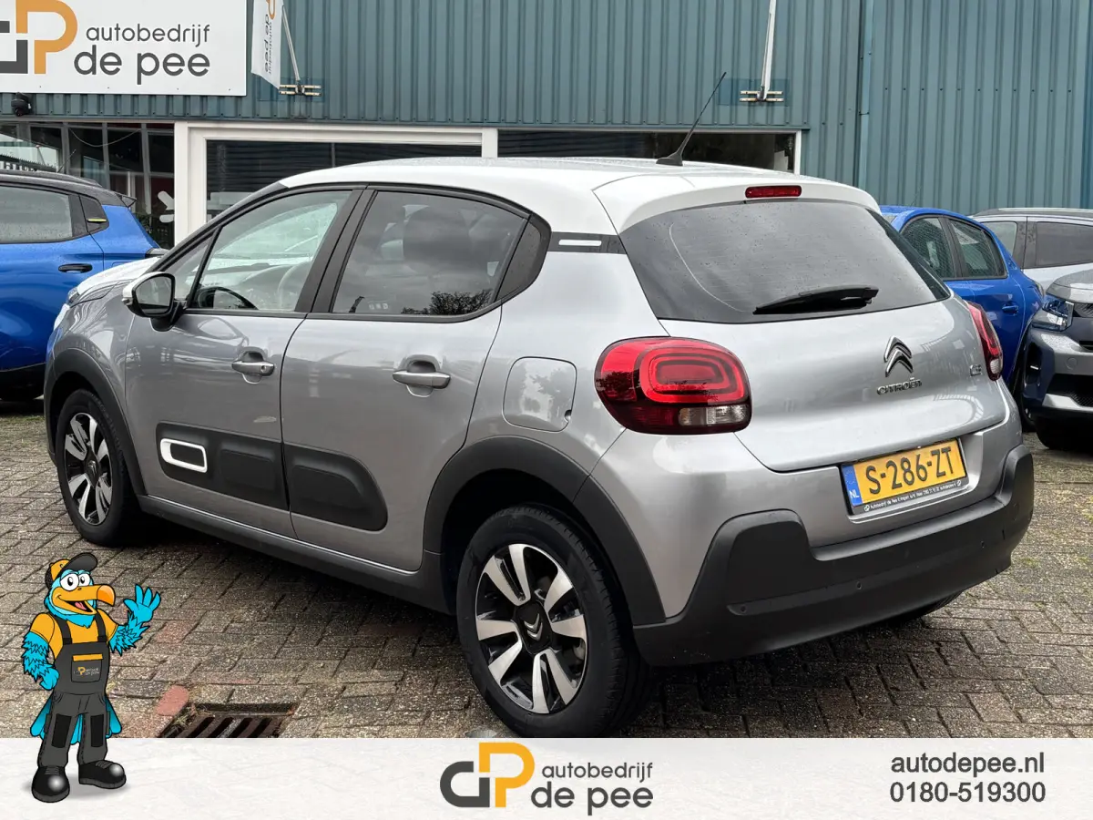 1.2 PureTech Business GARANTIE/CRUISE/CLIMA/CARPLAY/PARKEERSENS./LICHTMETAAL rijklaarprijs!