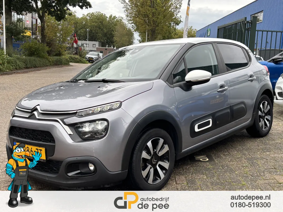 1.2 PureTech Business GARANTIE/CRUISE/CLIMA/CARPLAY/PARKEERSENS./LICHTMETAAL rijklaarprijs!