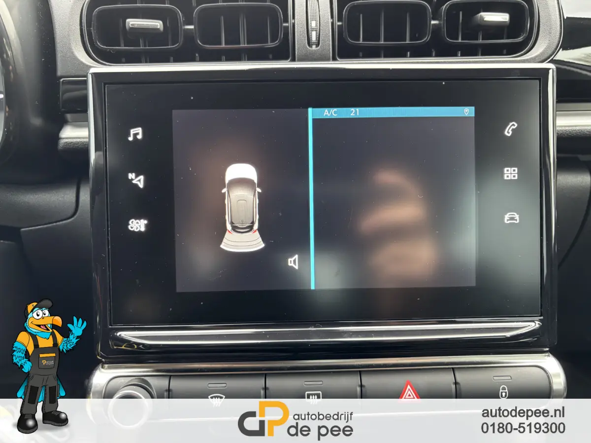 1.2 PureTech Business GARANTIE/CRUISE/CLIMA/CARPLAY/PARKEERSENS./LICHTMETAAL rijklaarprijs!
