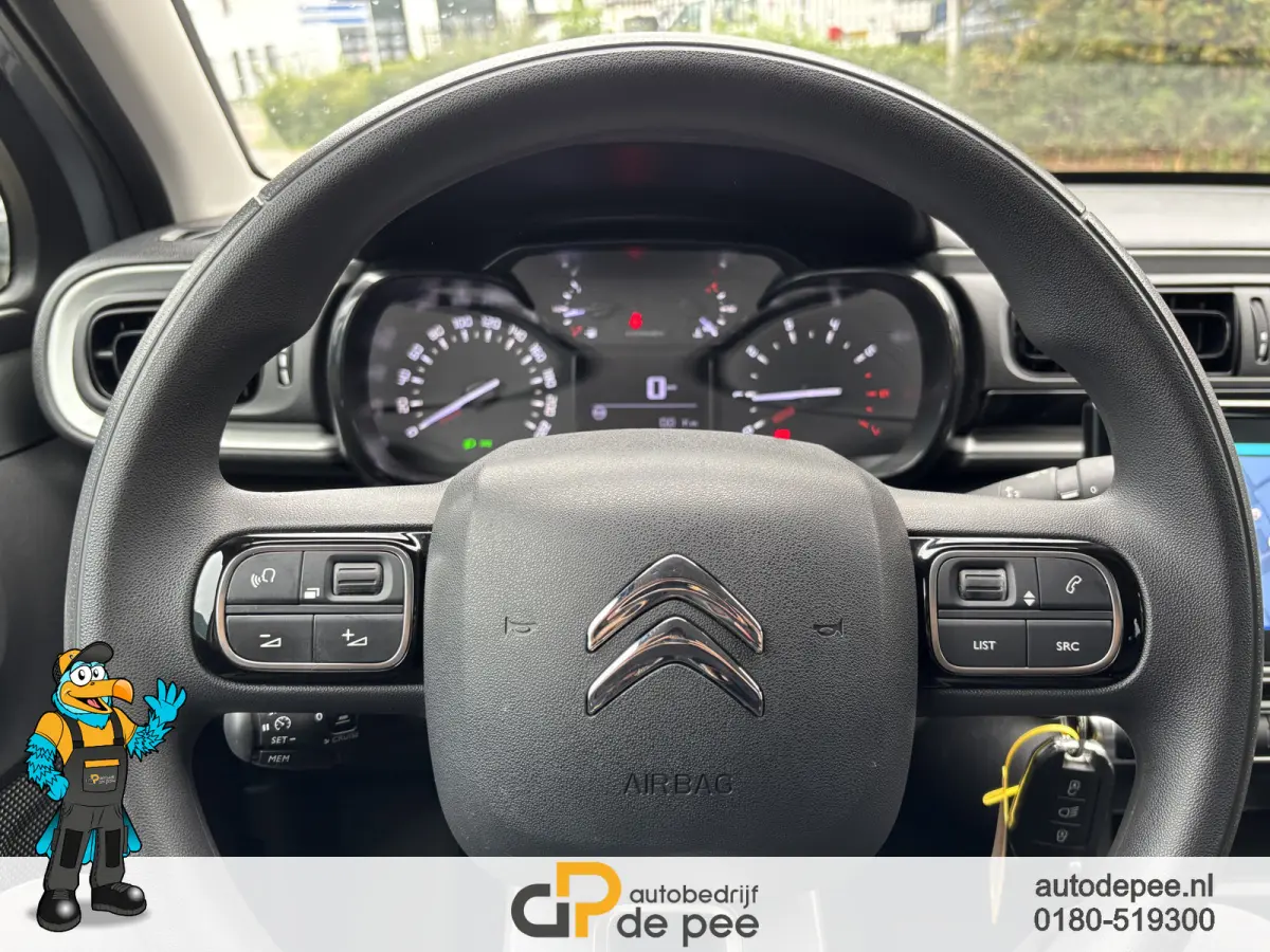 1.2 PureTech Business GARANTIE/CRUISE/CLIMA/CARPLAY/PARKEERSENS./LICHTMETAAL rijklaarprijs!