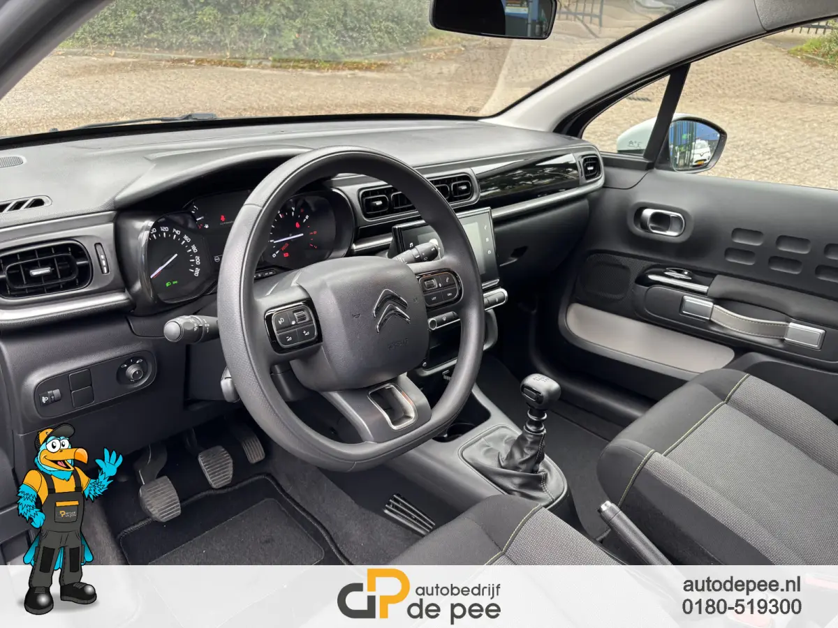 1.2 PureTech Business GARANTIE/CRUISE/CLIMA/CARPLAY/PARKEERSENS./LICHTMETAAL rijklaarprijs!