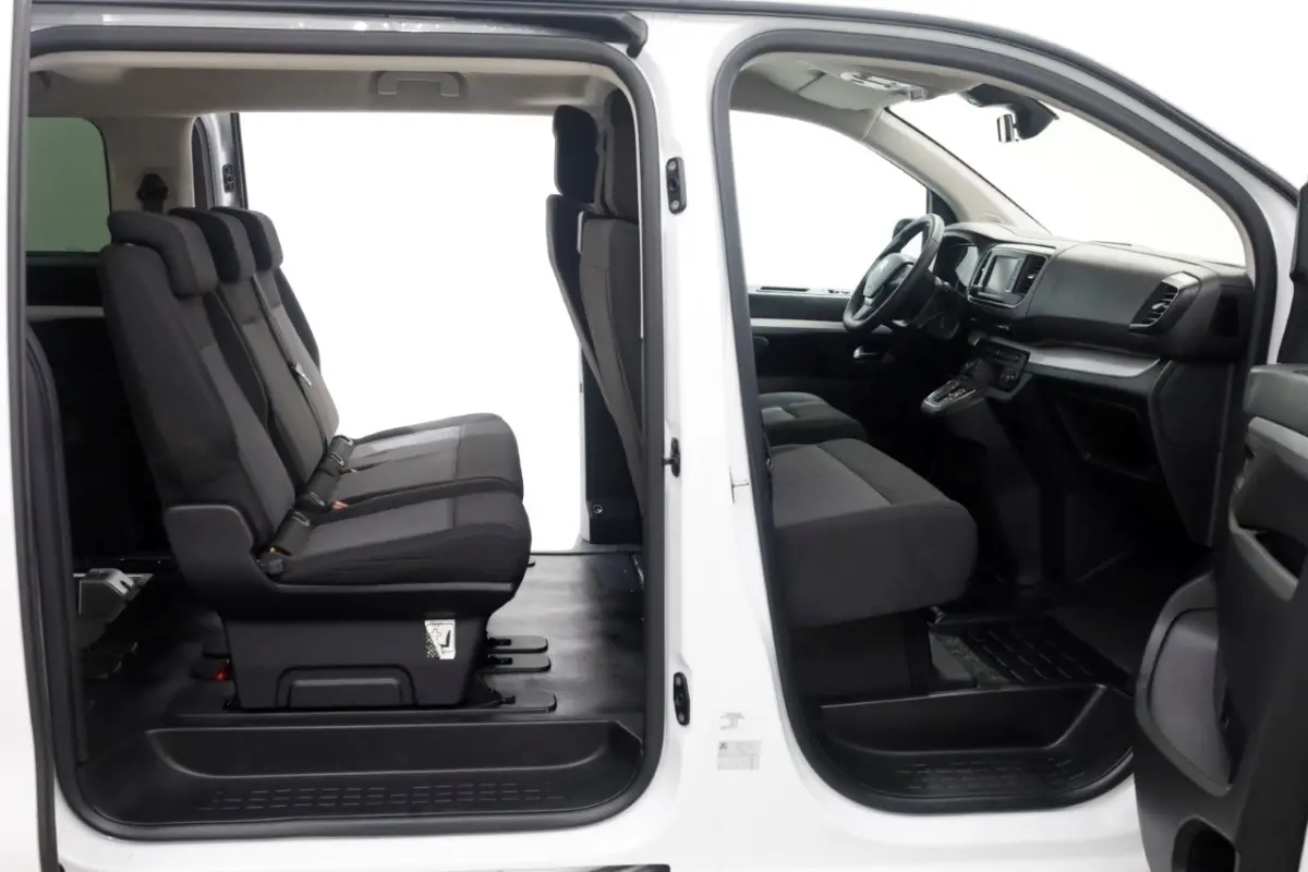 e-Jumpy 75 kWh L3 Rolstoelbus 100% Elektrisch Snellader SOH 97,2% incl BTW 05-2024