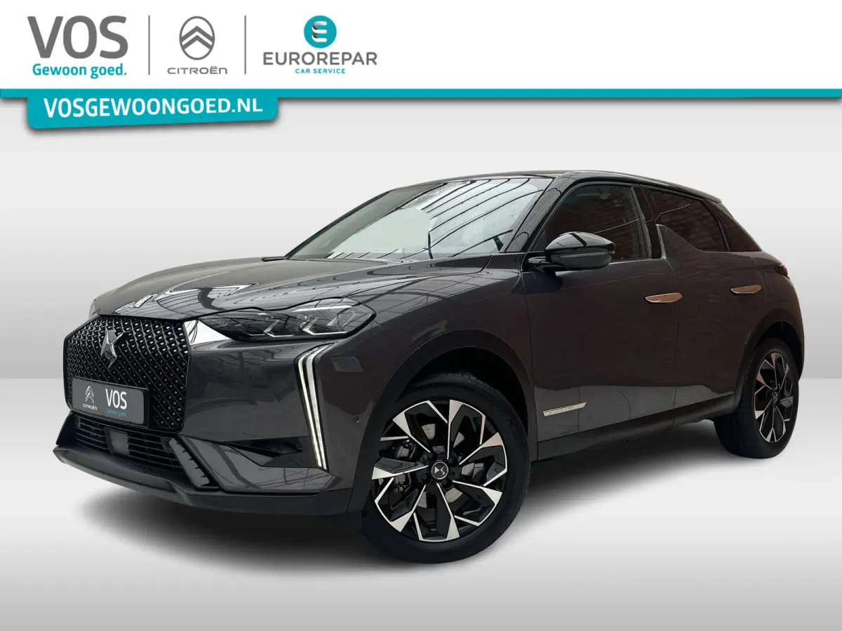 Antoine de saint Exupéry 54 kWh | Camera rondom | Keyless | Stoelverwarming |