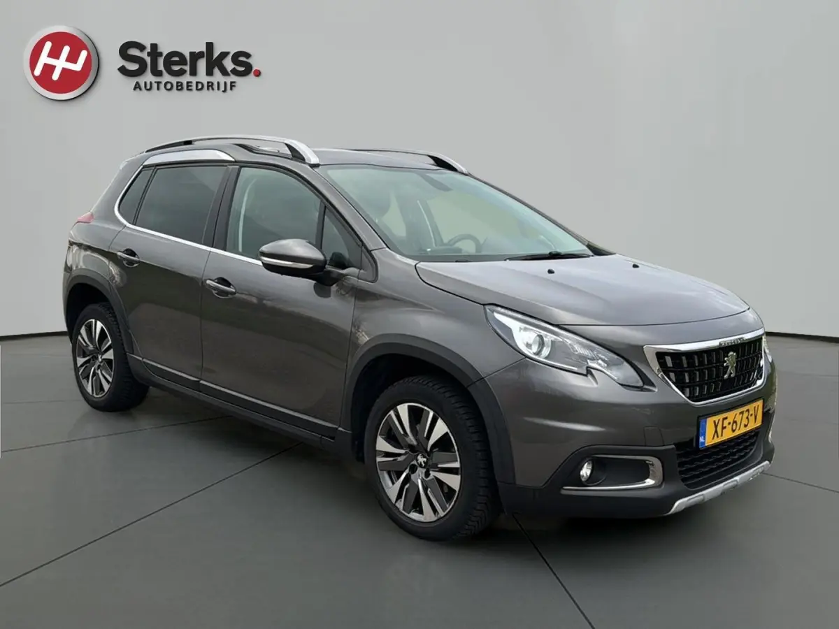 1.2 PureTech Allure LEDER PANORAMADAK LM VELGEN NAVI
