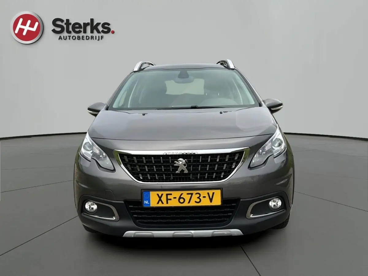 1.2 PureTech Allure LEDER PANORAMADAK LM VELGEN NAVI