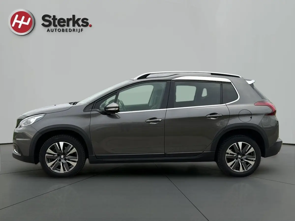 1.2 PureTech Allure LEDER PANORAMADAK LM VELGEN NAVI