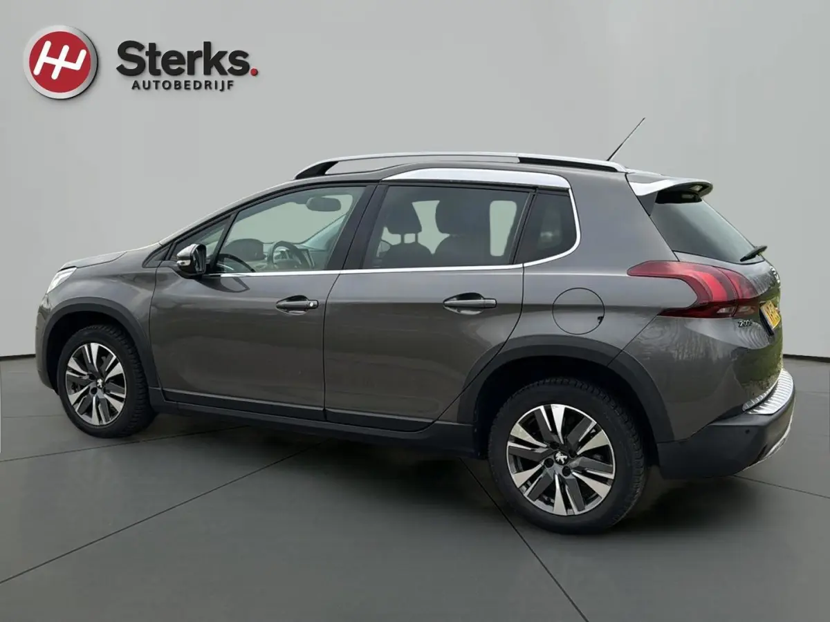 1.2 PureTech Allure LEDER PANORAMADAK LM VELGEN NAVI