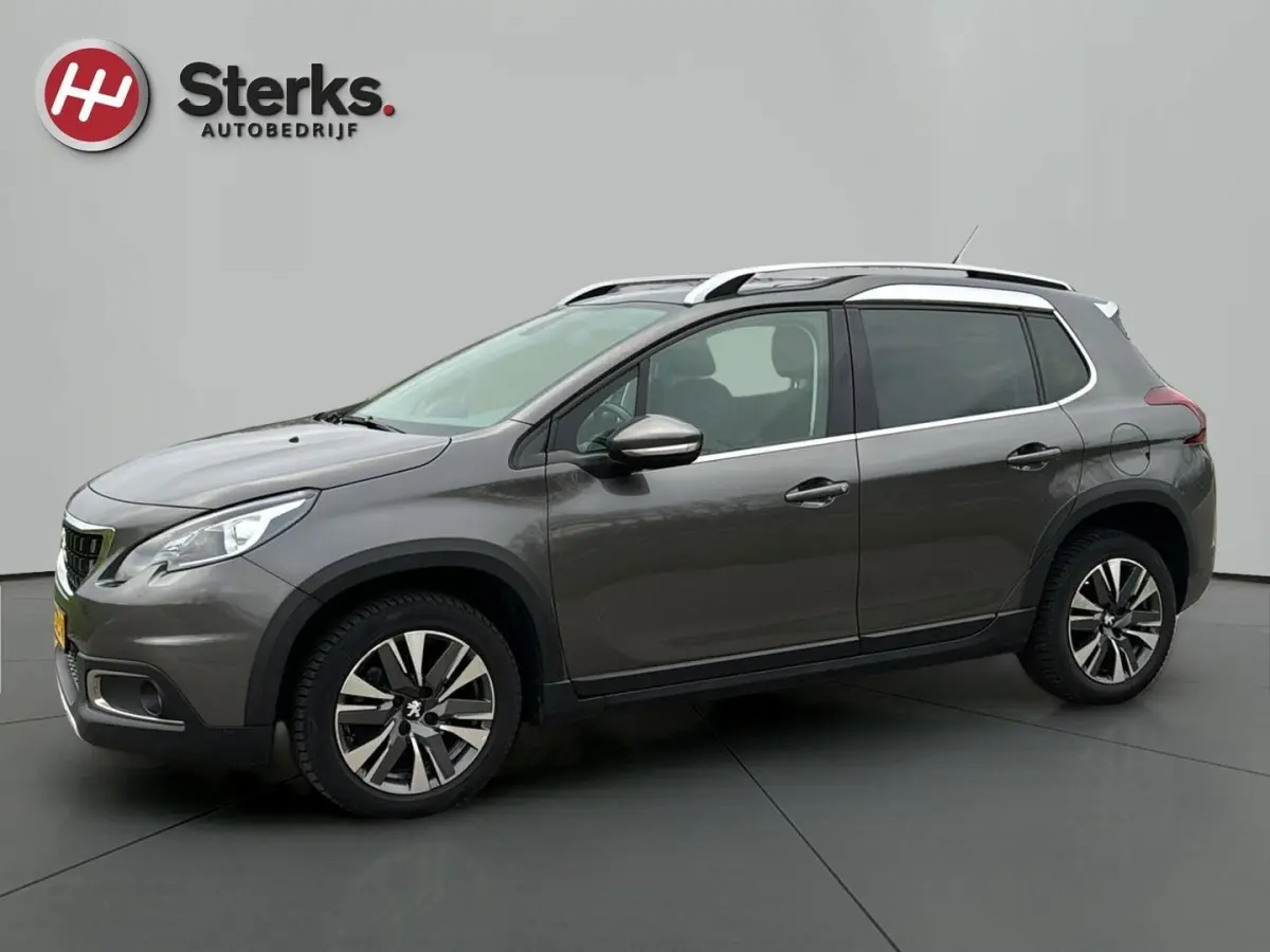 1.2 PureTech Allure LEDER PANORAMADAK LM VELGEN NAVI