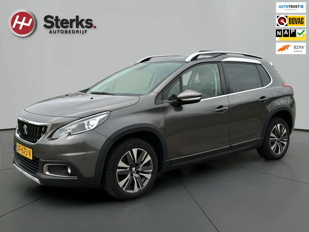 1.2 PureTech Allure LEDER PANORAMADAK LM VELGEN NAVI