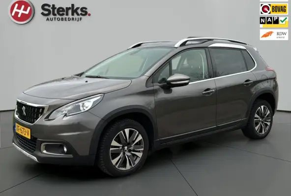 1.2 PureTech Allure LEDER PANORAMADAK LM VELGEN NAVI