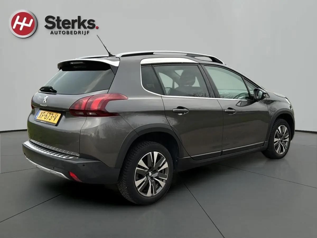 1.2 PureTech Allure LEDER PANORAMADAK LM VELGEN NAVI