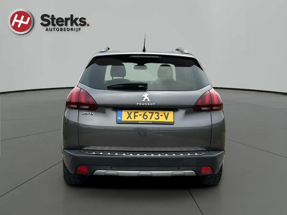 1.2 PureTech Allure LEDER PANORAMADAK LM VELGEN NAVI