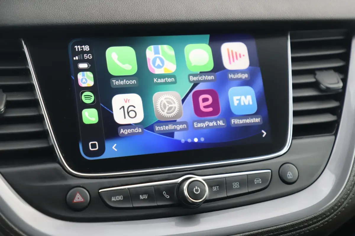 1.2 Turbo Innovation 131PK NIEUWE DB RIEM! Navigatie Achteruitrijcamera Sportstoelen Carplay Android Climate Cruise Control