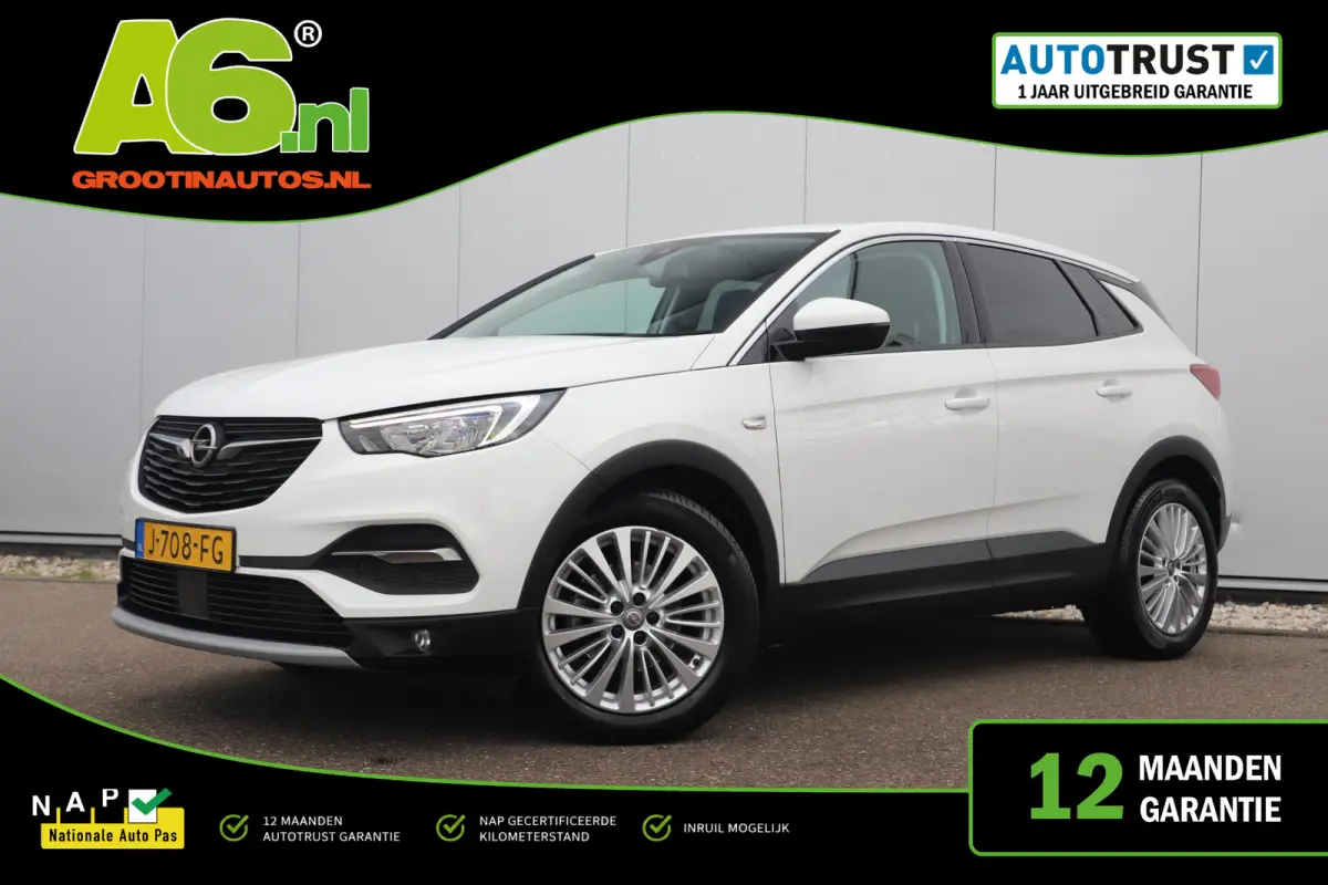 1.2 Turbo Innovation 131PK NIEUWE DB RIEM! Navigatie Achteruitrijcamera Sportstoelen Carplay Android Climate Cruise Control