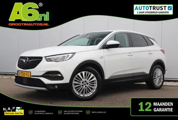 1.2 Turbo Innovation 131PK NIEUWE DB RIEM! Navigatie Achteruitrijcamera Sportstoelen Carplay Android Climate Cruise Control