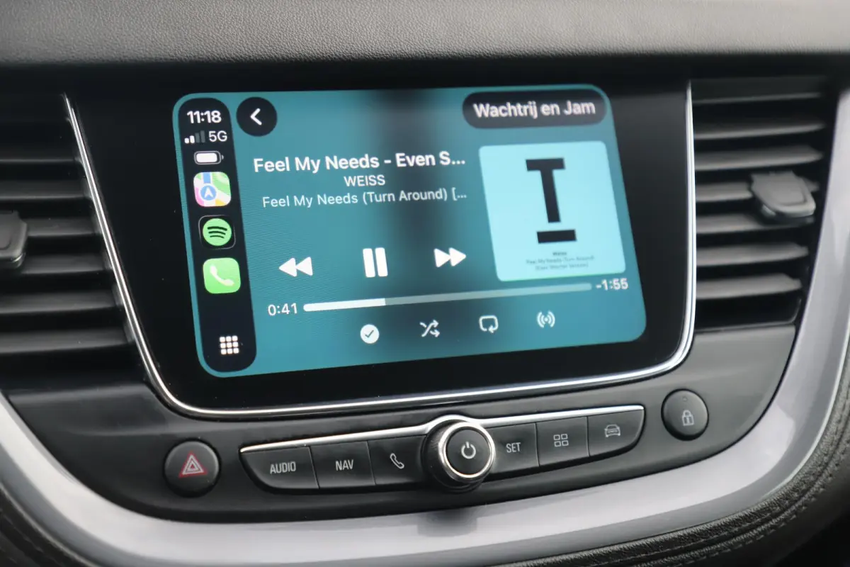 1.2 Turbo Innovation 131PK NIEUWE DB RIEM! Navigatie Achteruitrijcamera Sportstoelen Carplay Android Climate Cruise Control
