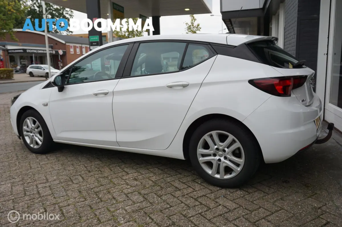 1.4 Turbo 150pk 5drs Edition Airco Cruise Trekhaak