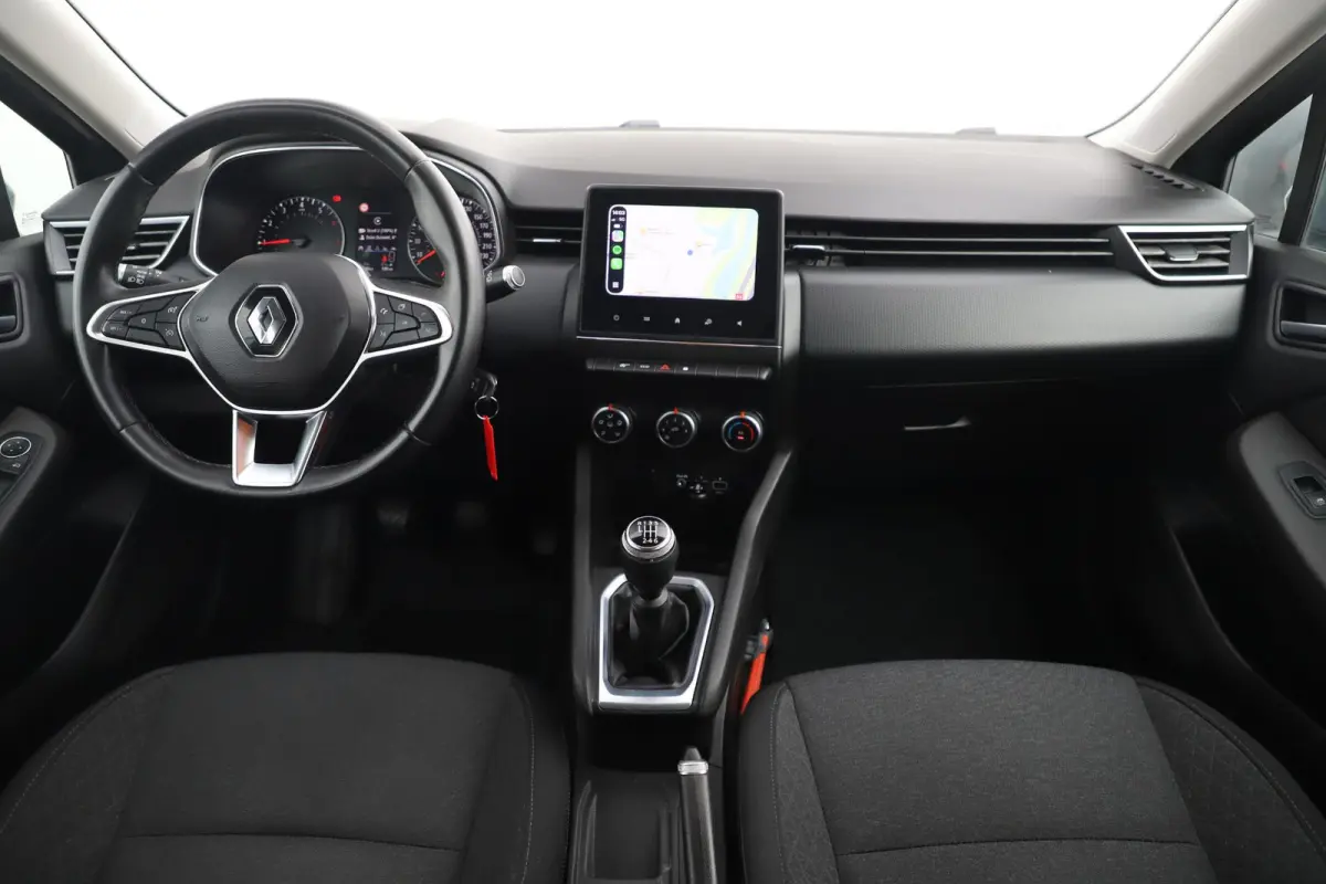 1.0 TCe Zen Trekhaak Navigatie Airco Cruise Control Rijstrooksensor LED