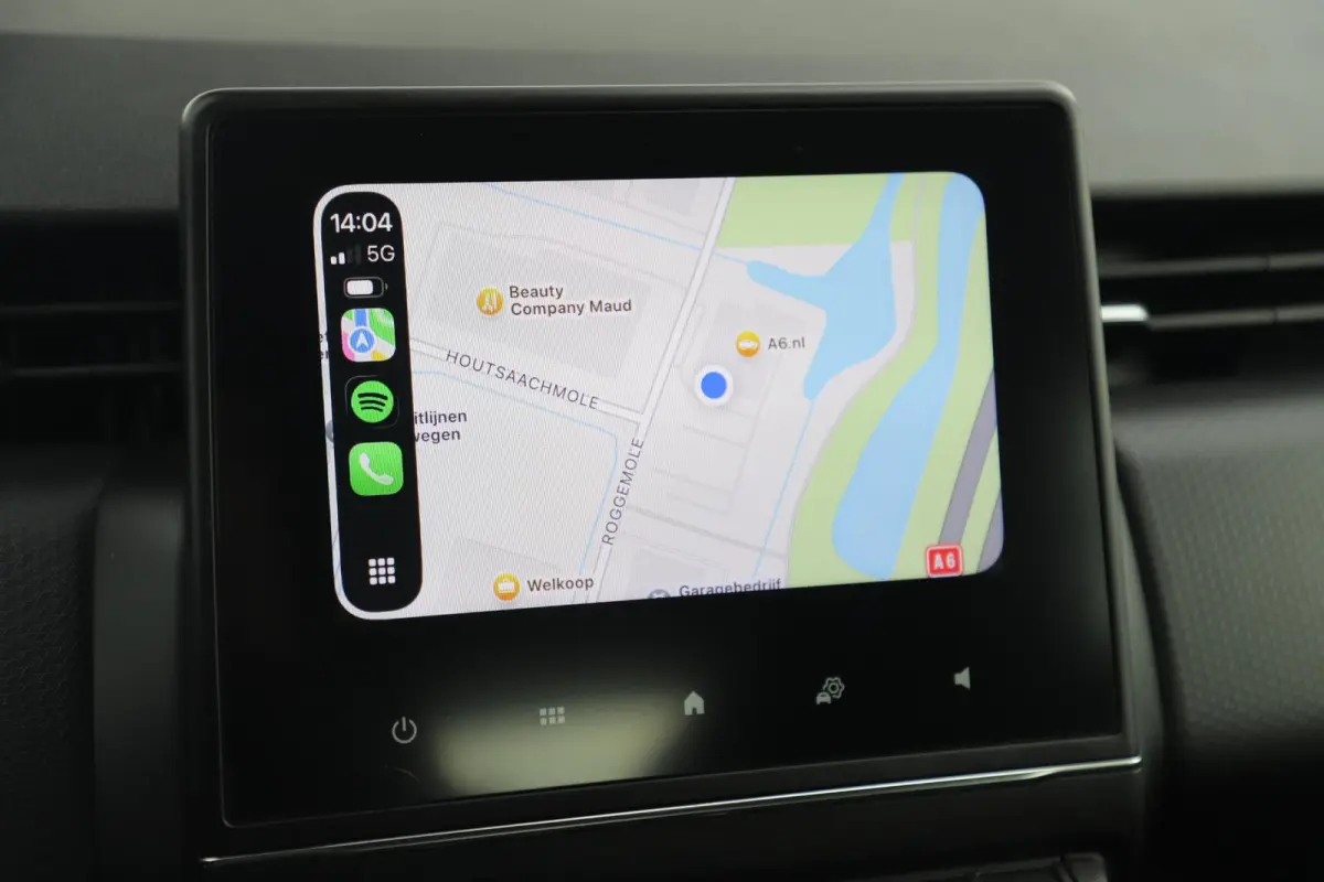 1.0 TCe Zen Trekhaak Navigatie Airco Cruise Control Rijstrooksensor LED