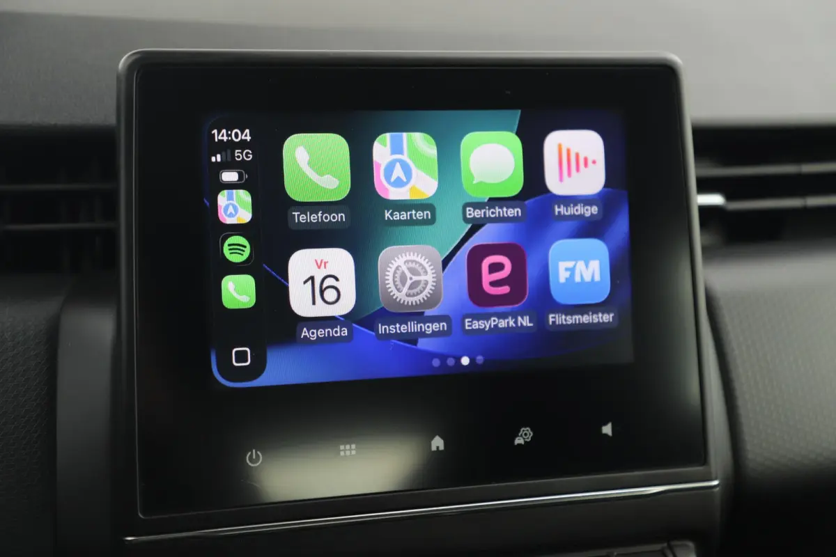 1.0 TCe Zen Trekhaak Navigatie Airco Cruise Control Rijstrooksensor LED