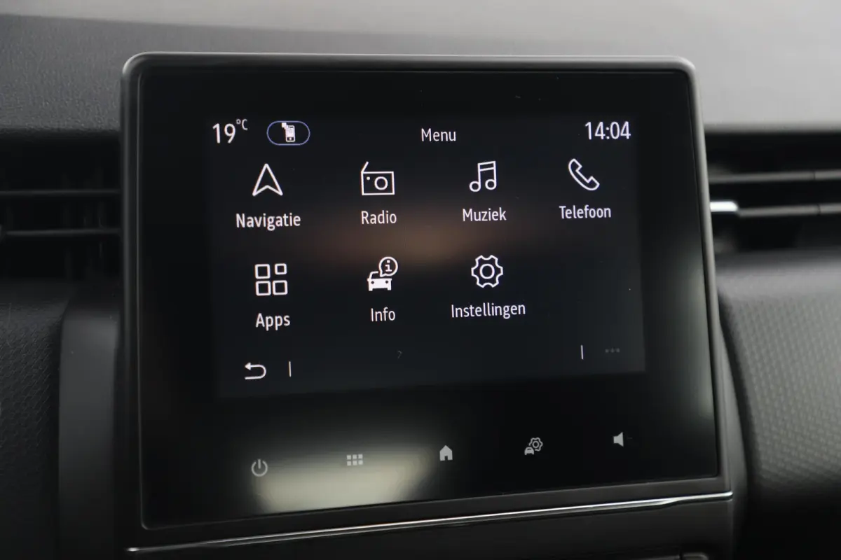 1.0 TCe Zen Trekhaak Navigatie Airco Cruise Control Rijstrooksensor LED