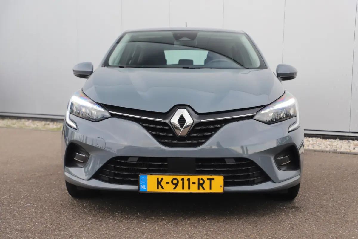 1.0 TCe Zen Trekhaak Navigatie Airco Cruise Control Rijstrooksensor LED
