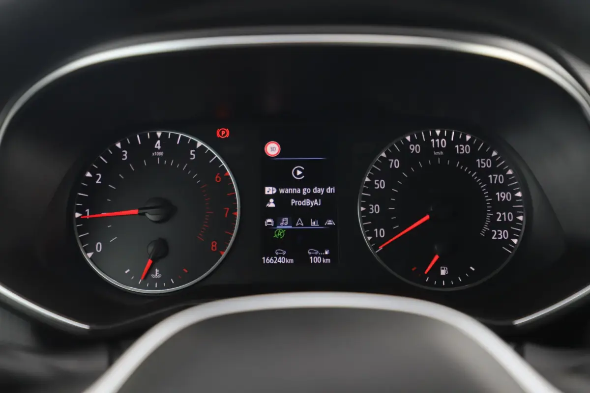 1.0 TCe Zen Trekhaak Navigatie Airco Cruise Control Rijstrooksensor LED