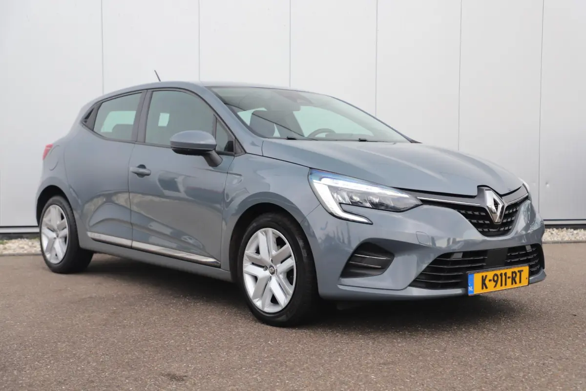 1.0 TCe Zen Trekhaak Navigatie Airco Cruise Control Rijstrooksensor LED