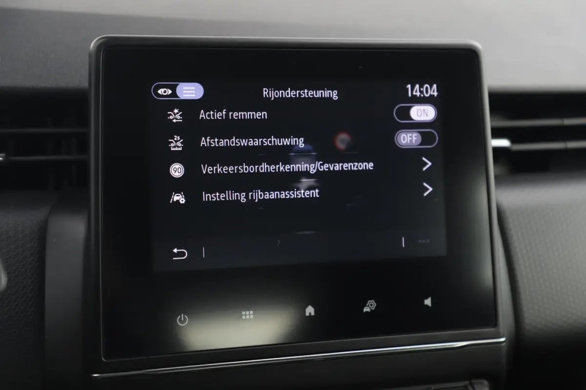 1.0 TCe Zen Trekhaak Navigatie Airco Cruise Control Rijstrooksensor LED