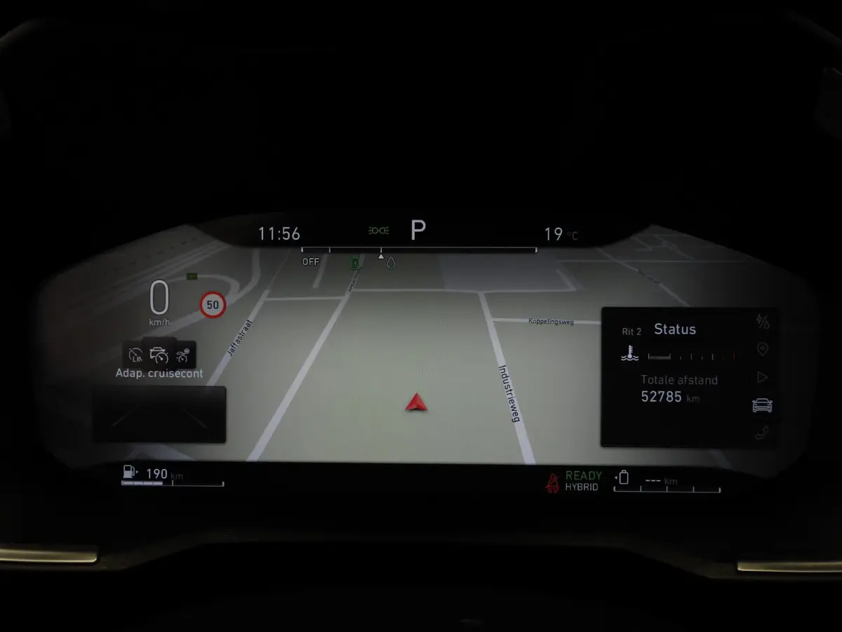 1.5 PHEV BlackEdition NAVI/360CAM/SCHUIFDAK/LED/20"LMV!