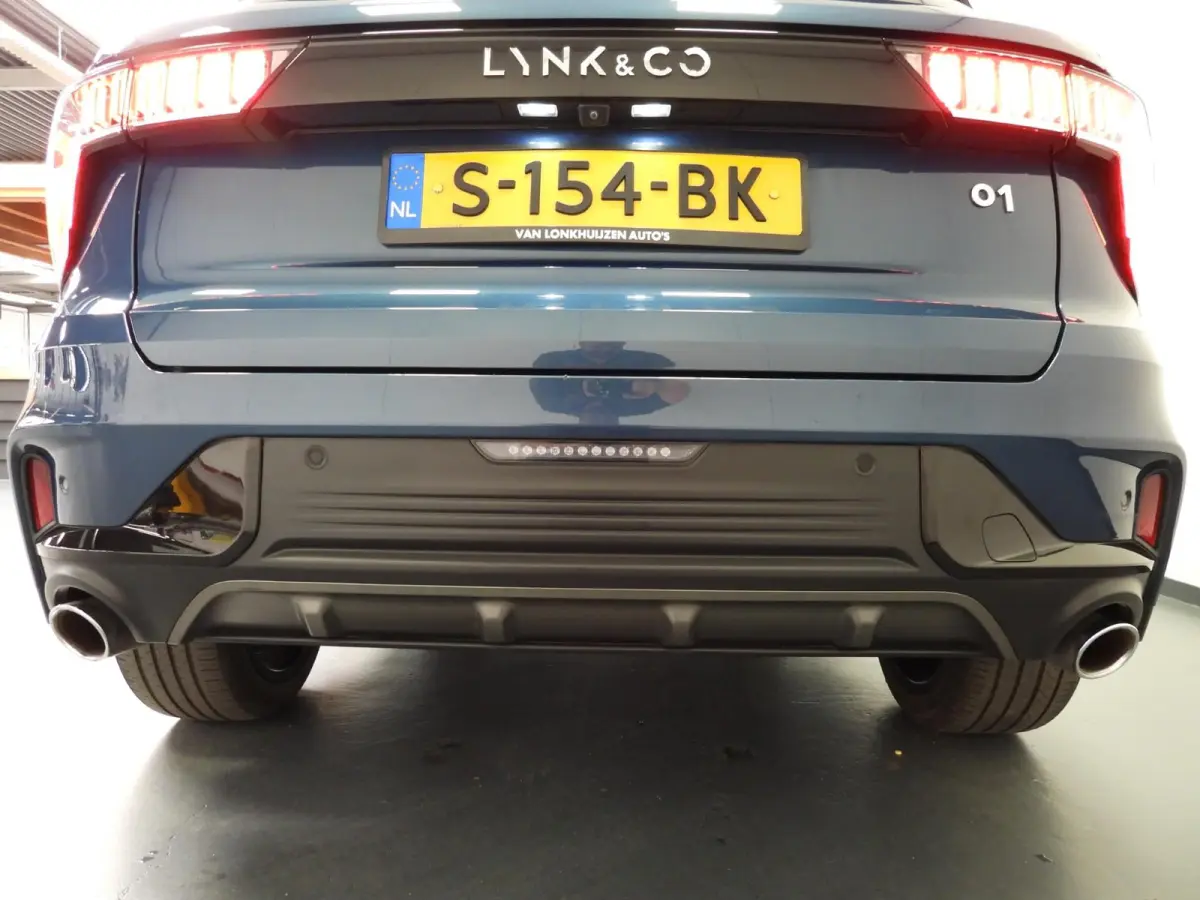 1.5 PHEV BlackEdition NAVI/360CAM/SCHUIFDAK/LED/20"LMV!