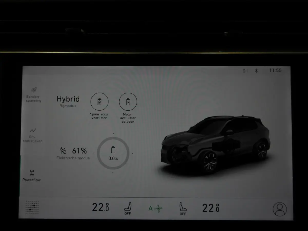1.5 PHEV BlackEdition NAVI/360CAM/SCHUIFDAK/LED/20"LMV!