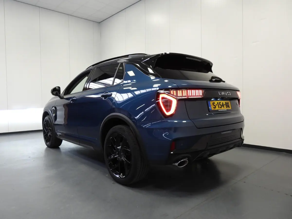 1.5 PHEV BlackEdition NAVI/360CAM/SCHUIFDAK/LED/20"LMV!
