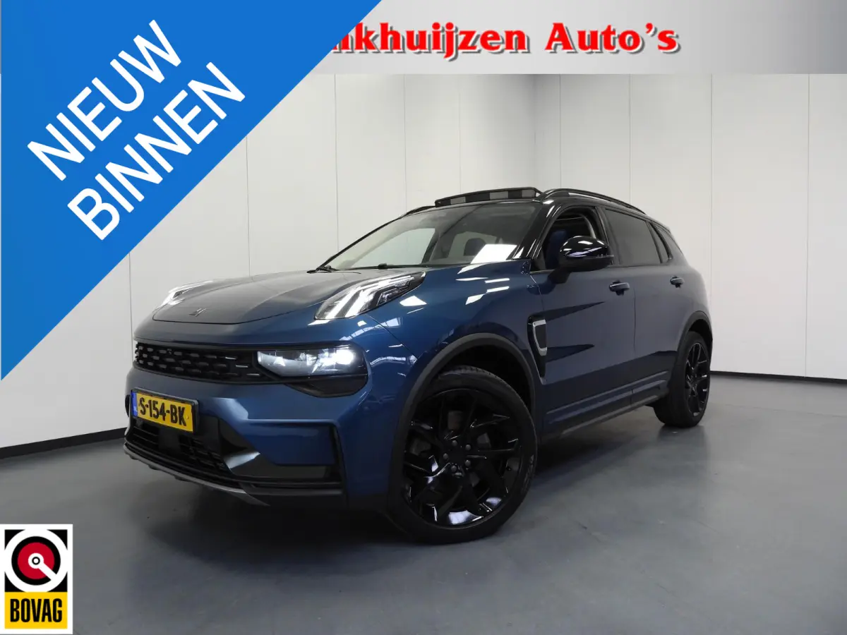 1.5 PHEV BlackEdition NAVI/360CAM/SCHUIFDAK/LED/20"LMV!
