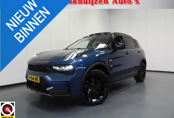 1.5 PHEV BlackEdition NAVI/360CAM/SCHUIFDAK/LED/20"LMV!