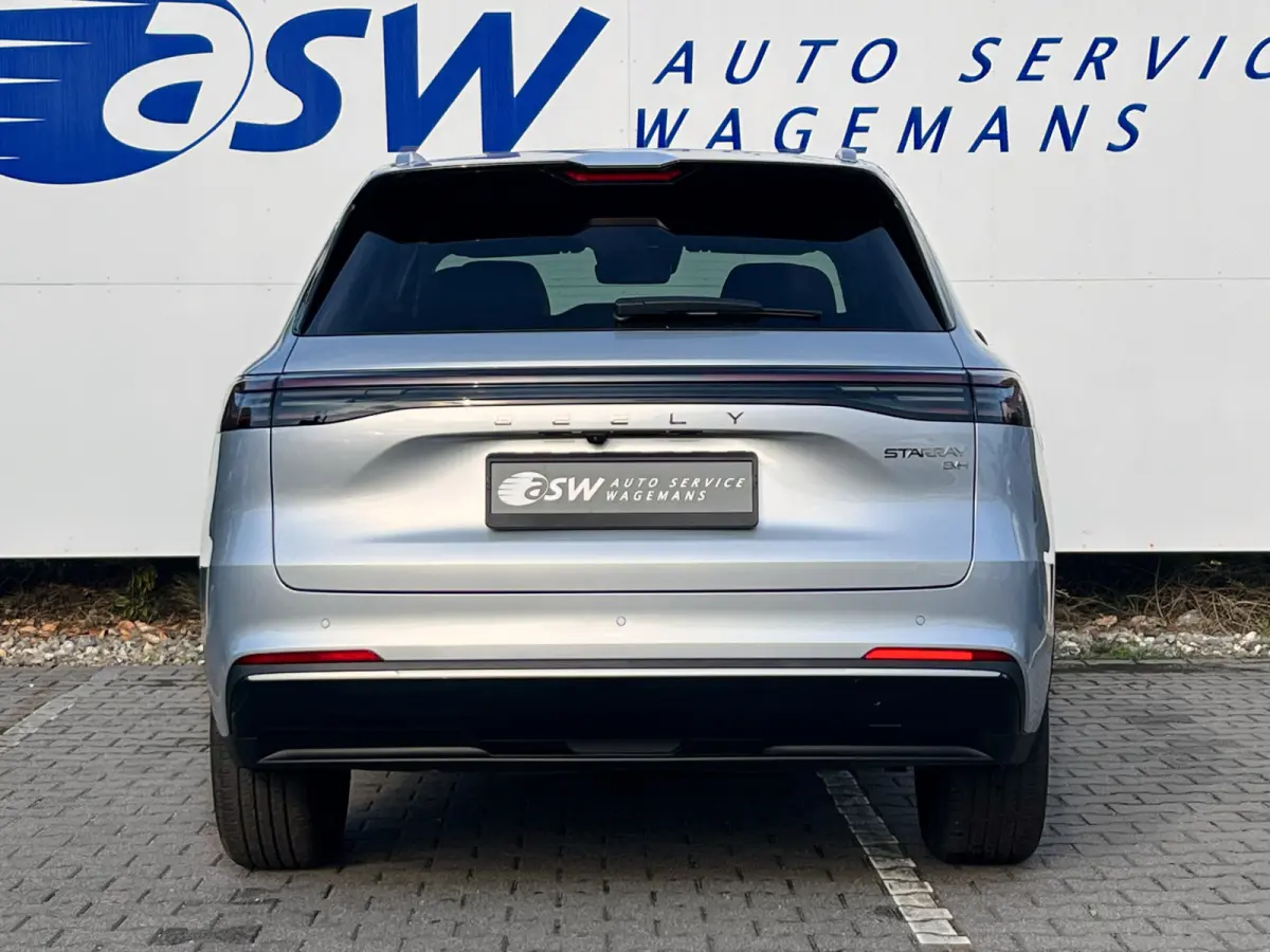 1.5 Max+ PHEV | Long Range | 8 jaar garantie | Geely Specialist | Pano