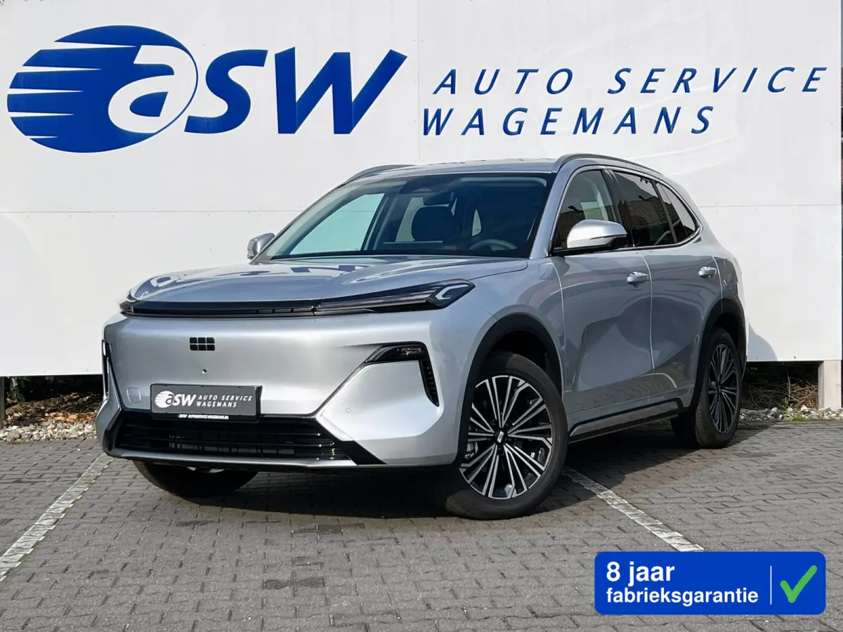 1.5 Max+ PHEV | Long Range | 8 jaar garantie | Geely Specialist | Pano