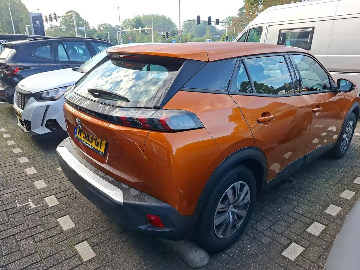 EV Active 50 kWh | LED | Climate |