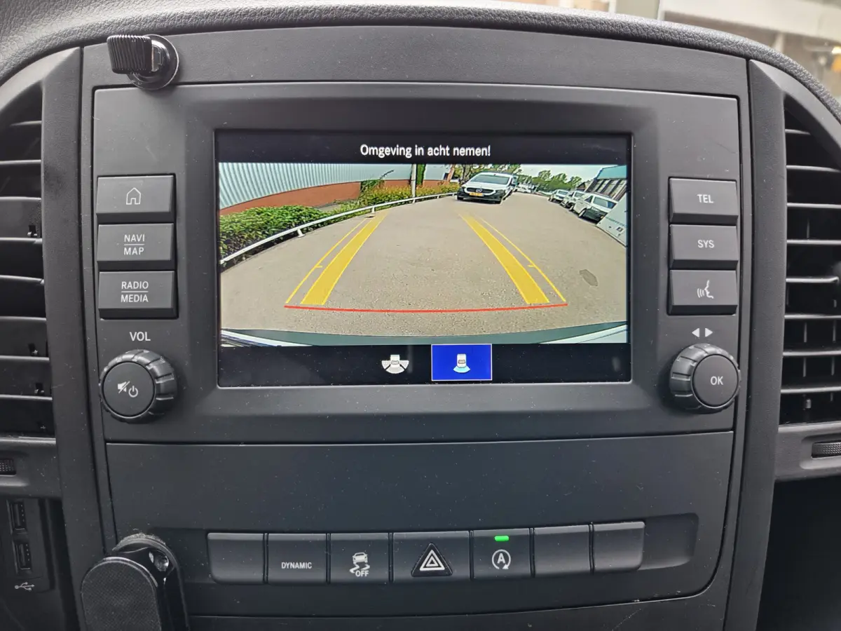 116 CDI Automaat L2 Kestner Koelwagen Airco Cruisecontrol 270 Gr doordraaideuren