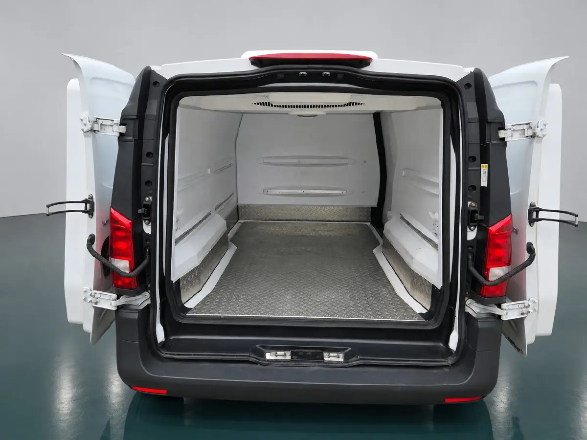 116 CDI Automaat L2 Kestner Koelwagen Airco Cruisecontrol 270 Gr doordraaideuren