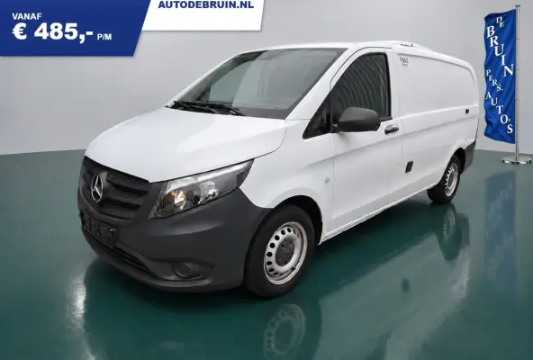 116 CDI Automaat L2 Kestner Koelwagen Airco Cruisecontrol 270 Gr doordraaideuren